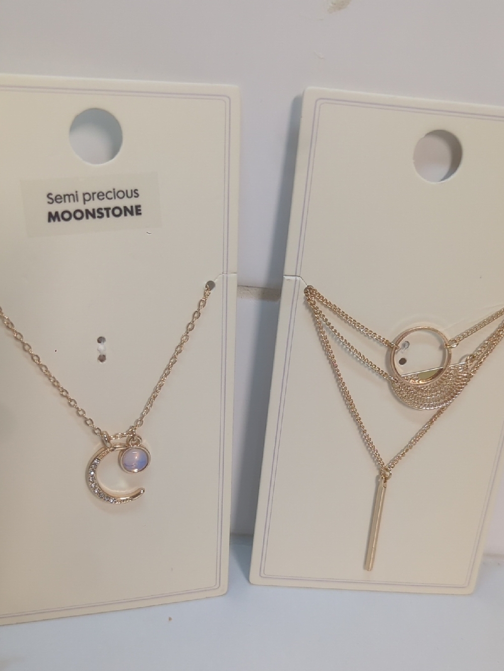 2PC FASHION JEWELRY
